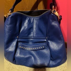 Beautiful Blue Laggo Joyce 2 straps